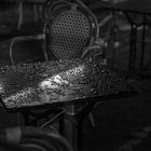 Rain-reflection-on-Table