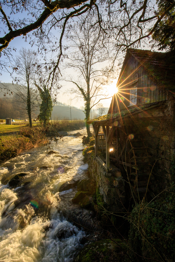 ***Rainbauernmühle***