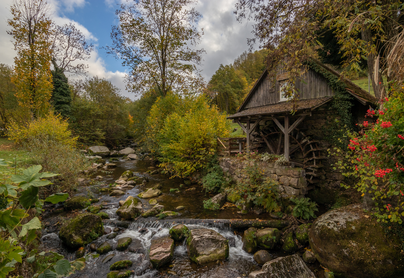 Rainbauernmühle 