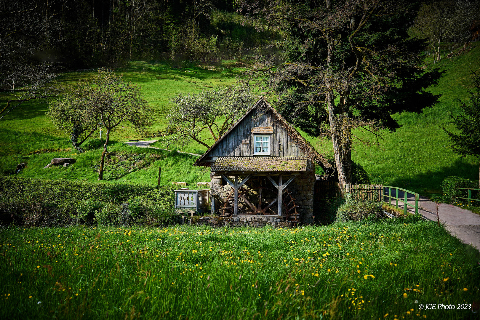 Rainbauernmühle (Furschenbach)