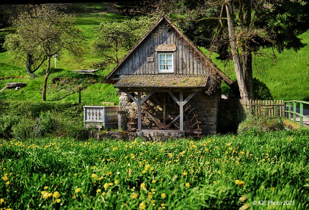 Rainbauernmühle (Furschenbach)