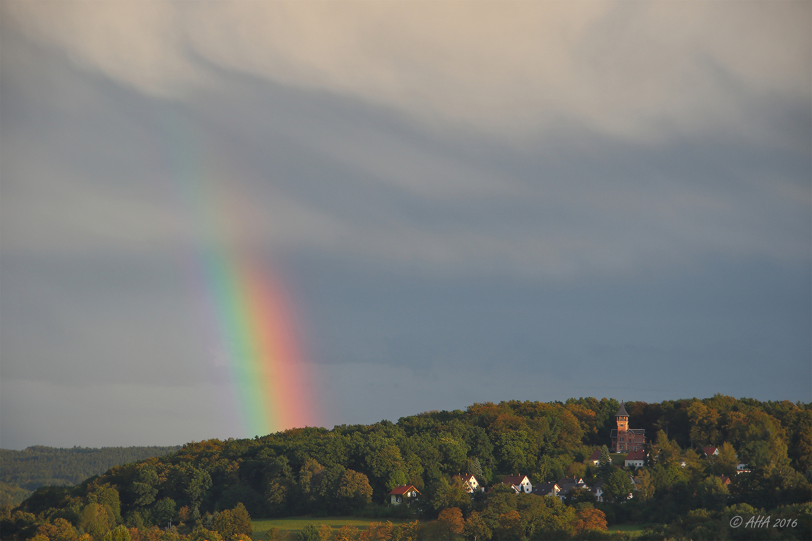 Rainbow Foto & Bild | himmel, natur, regenbogen Bilder auf fotocommunity
