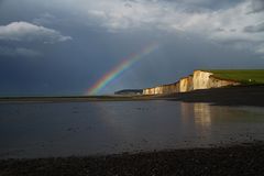 Rainbow after Storm