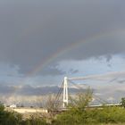 Rainbow am Rhein