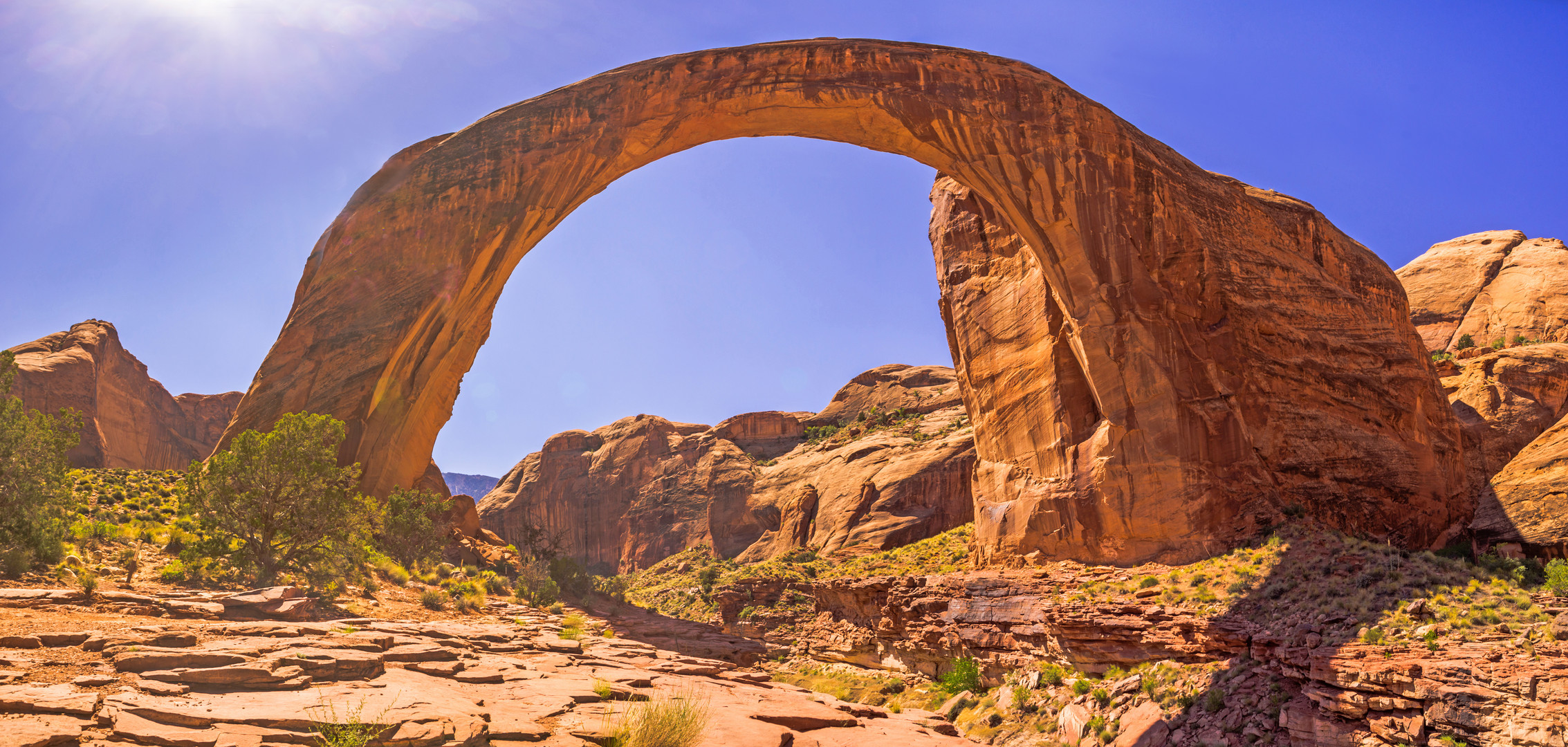 Rainbow-Arch