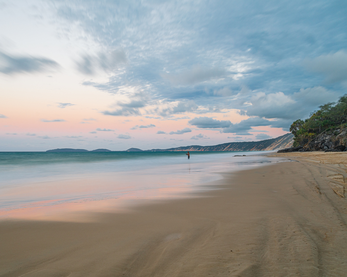 Rainbow Beach