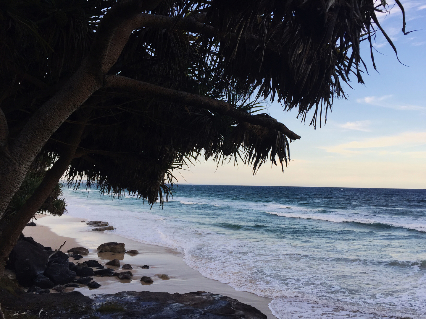 Rainbow Beach