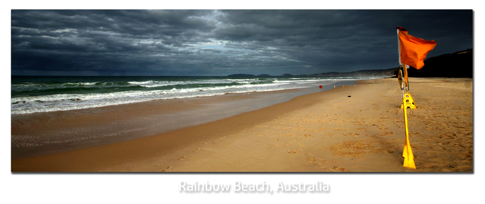 Rainbow Beach, Australia