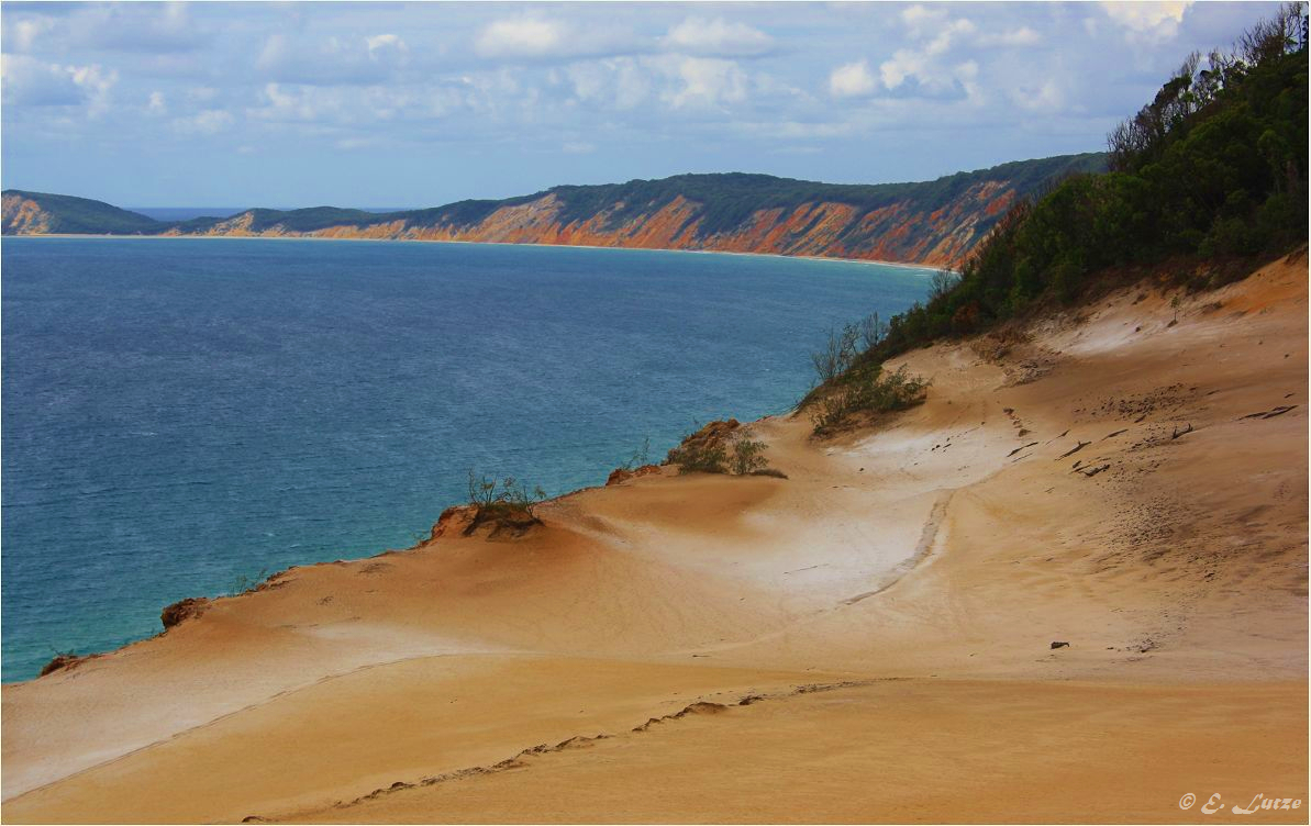 *** Rainbow Beach ***