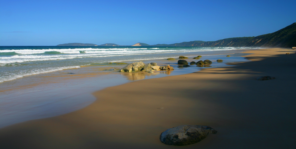 Rainbow Beach