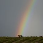 Rainbow Bench