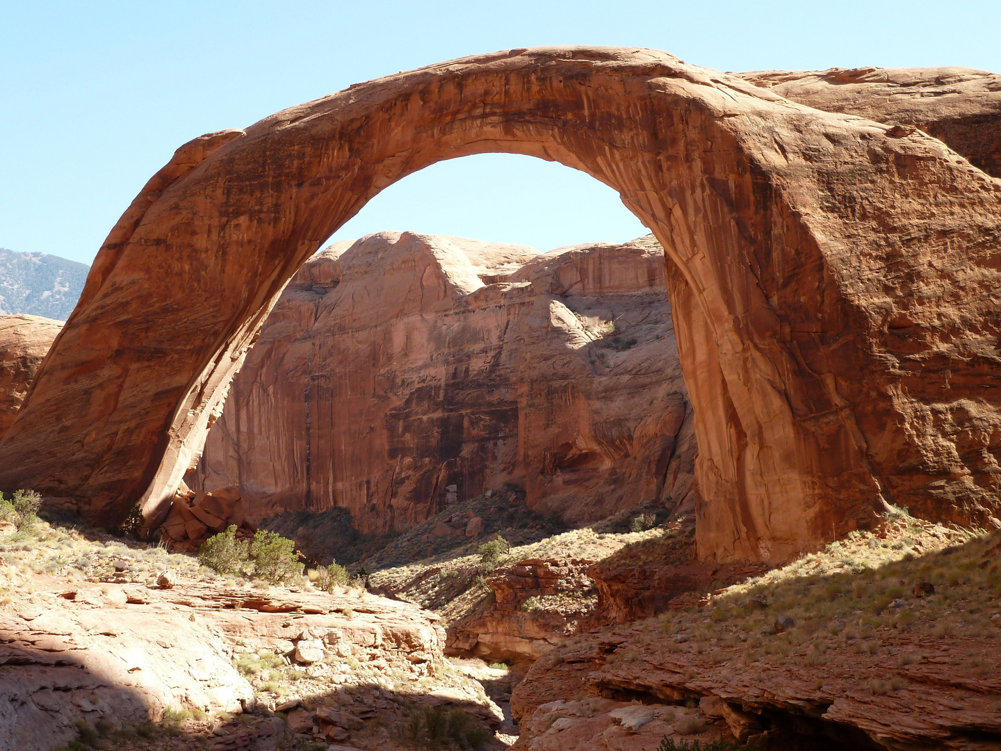 Rainbow Bridge 2012