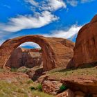 Rainbow bridge