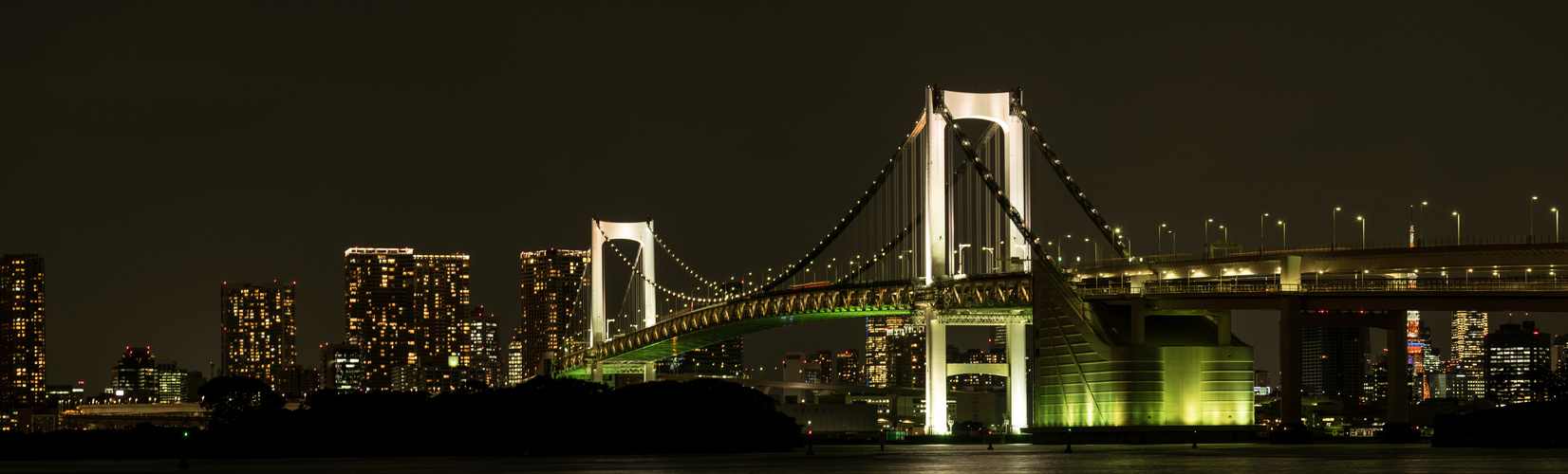 Rainbow bridge