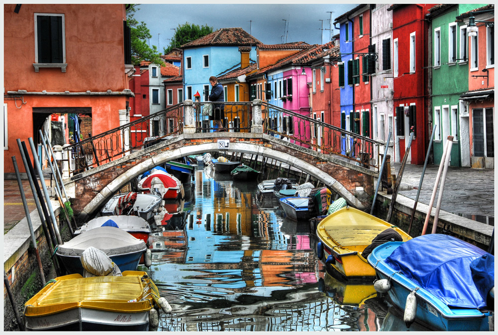 Rainbow bridge