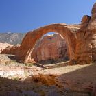 Rainbow Bridge at Lake Powell