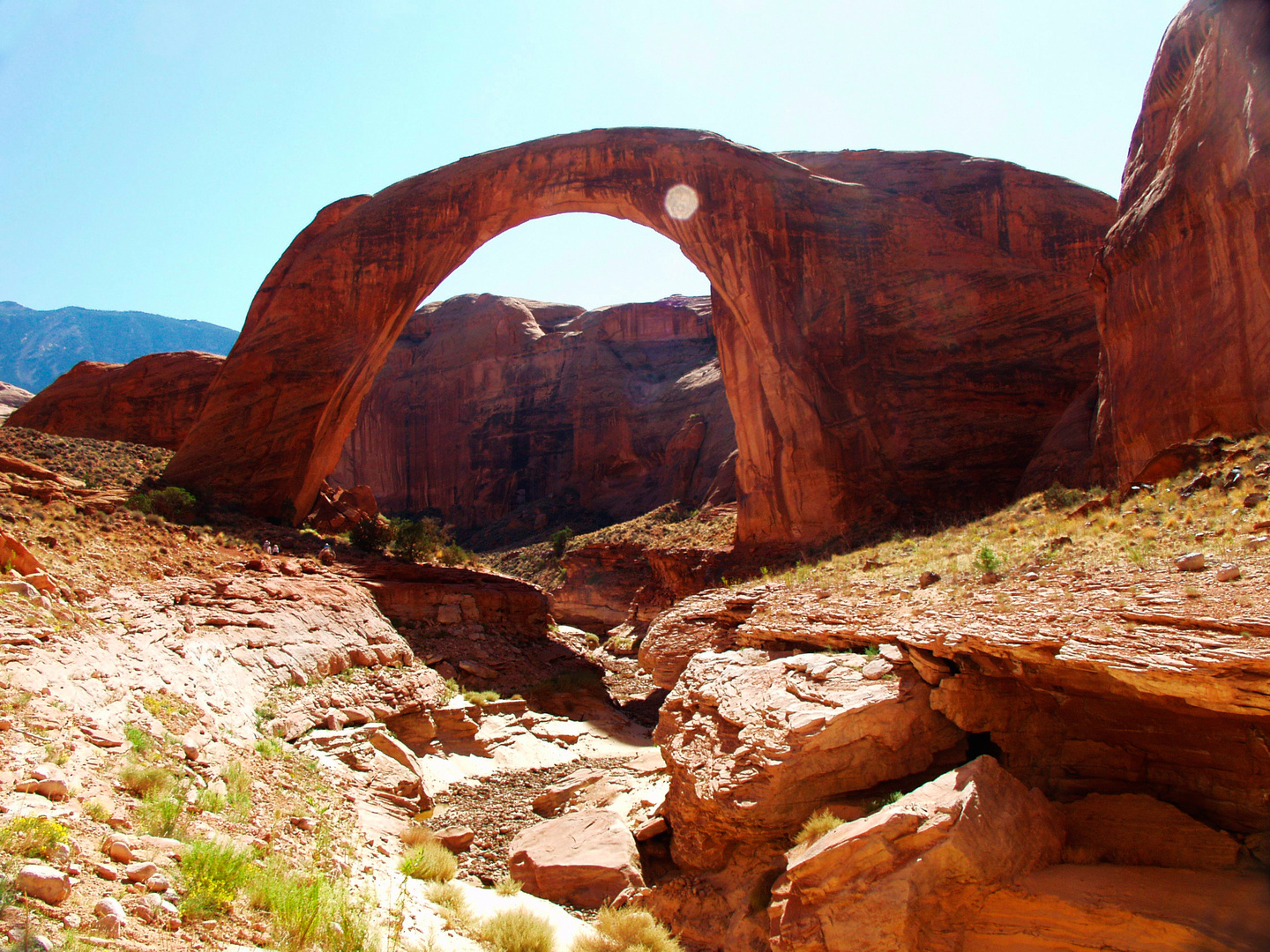 Rainbow Bridge