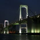 Rainbow Bridge im Nachtgewand