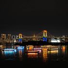 Rainbow Bridge in Tokio