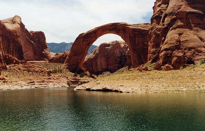 Rainbow Bridge - Lake Powell