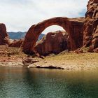 Rainbow Bridge - Lake Powell