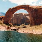 Rainbow- Bridge /Lake Powell/1990