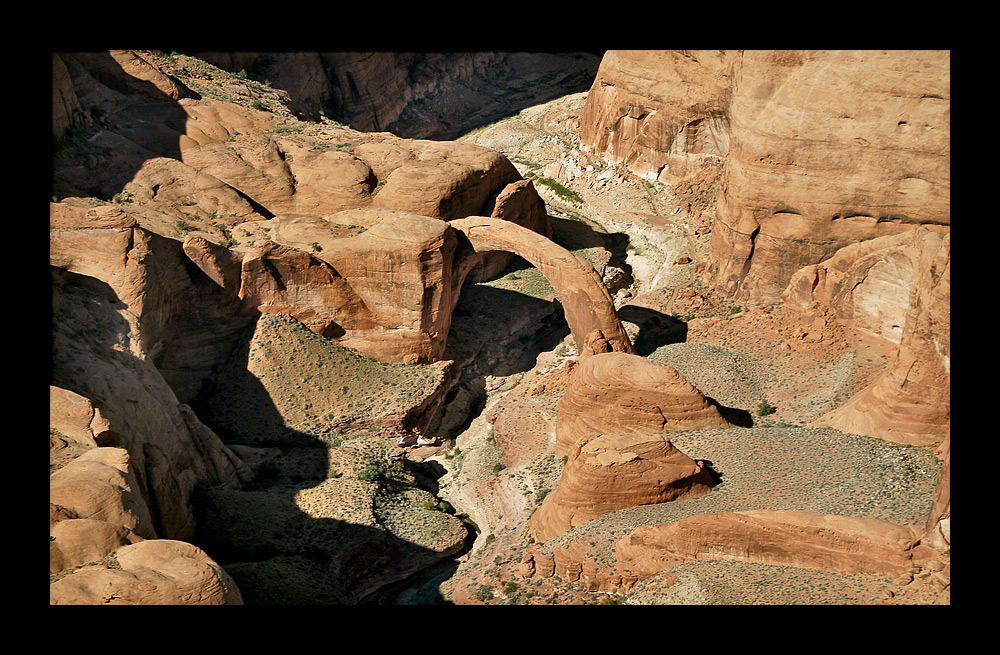 Rainbow Bridge National Monument