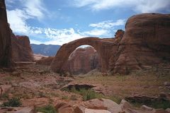 Rainbow Bridge NM - Utah