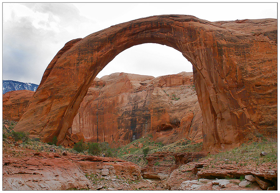 Rainbow Bridge, oder....