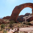 Rainbow Bridge - the world's largest nature bridge