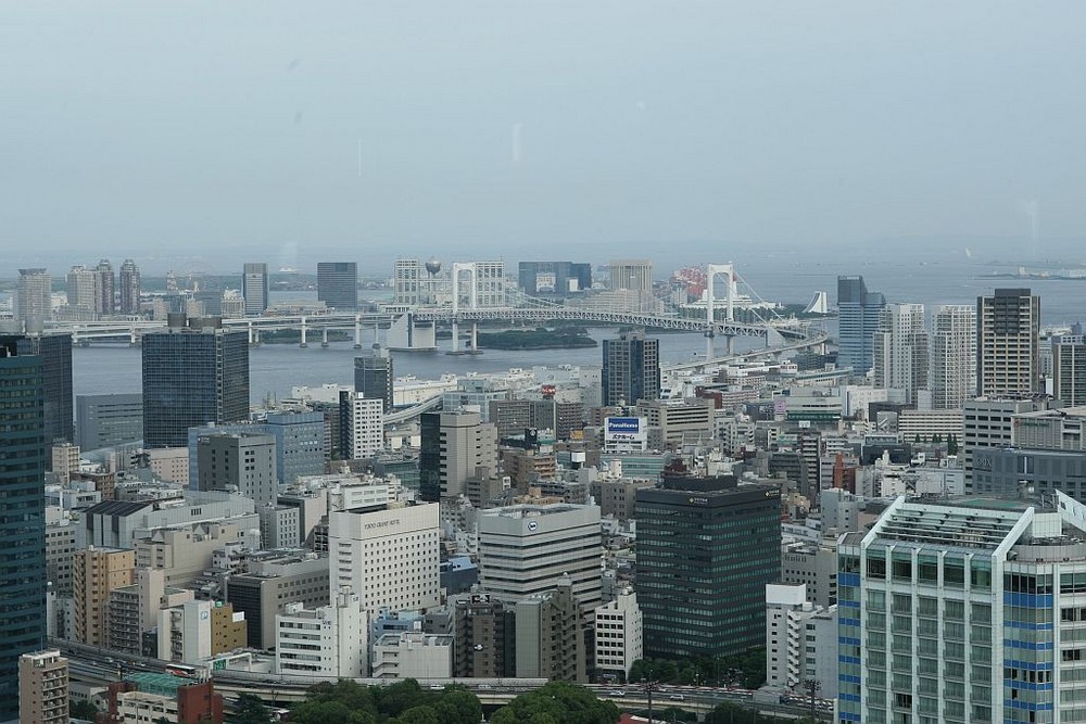 Rainbow-Bridge, Tokio