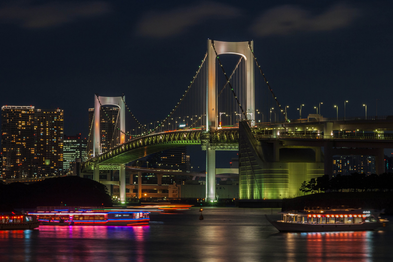 Rainbow Bridge @Tokio