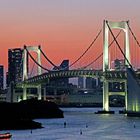 Rainbow Bridge Tokio