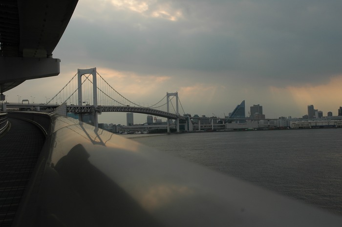 Rainbow Bridge Tokyo