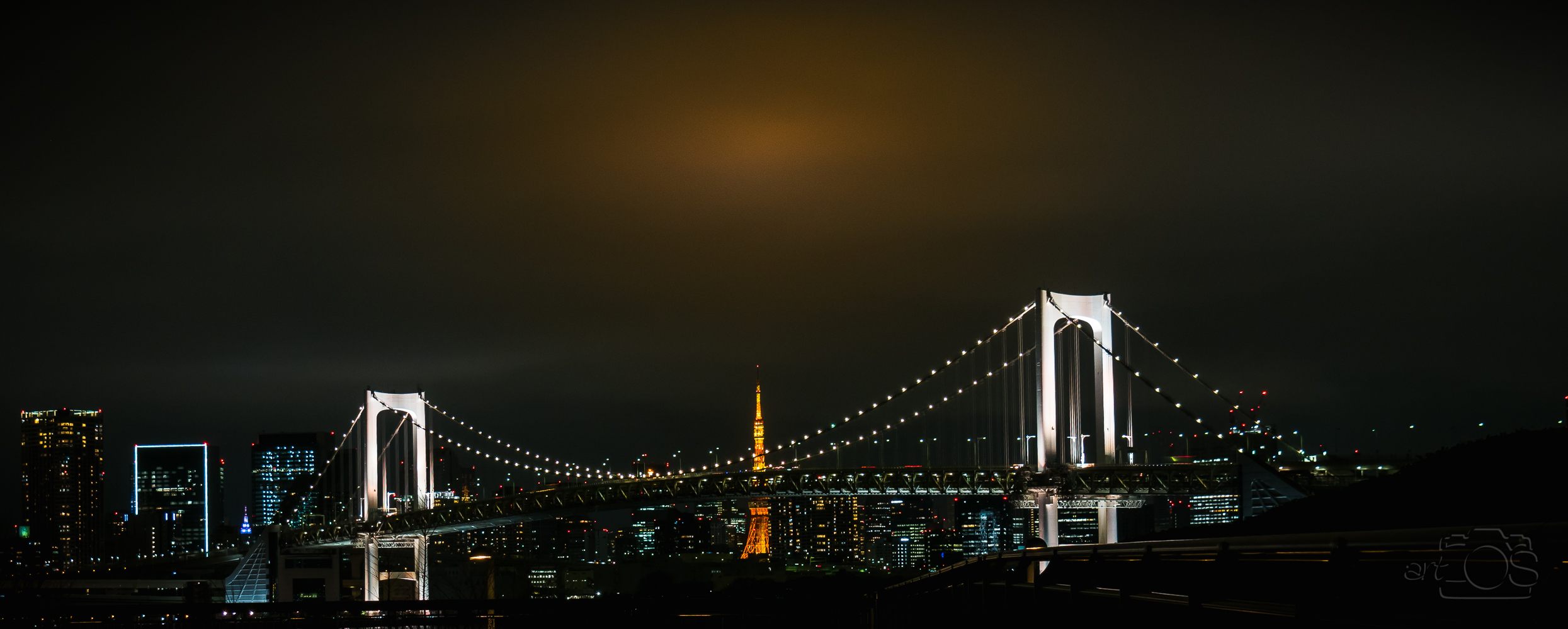 Rainbow Bridge Tokyo