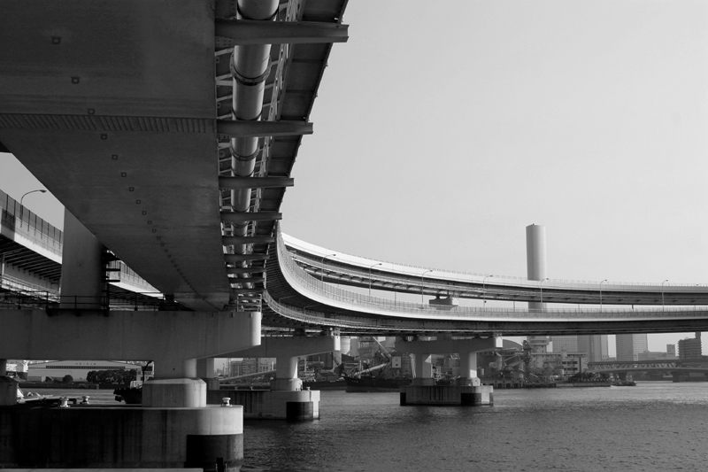 Rainbow Bridge, Tokyo