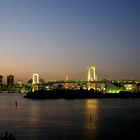 Rainbow Bridge Tokyo