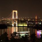 Rainbow Bridge - Tokyo Bay