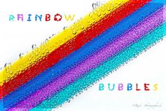 +++Rainbow Bubbles+++