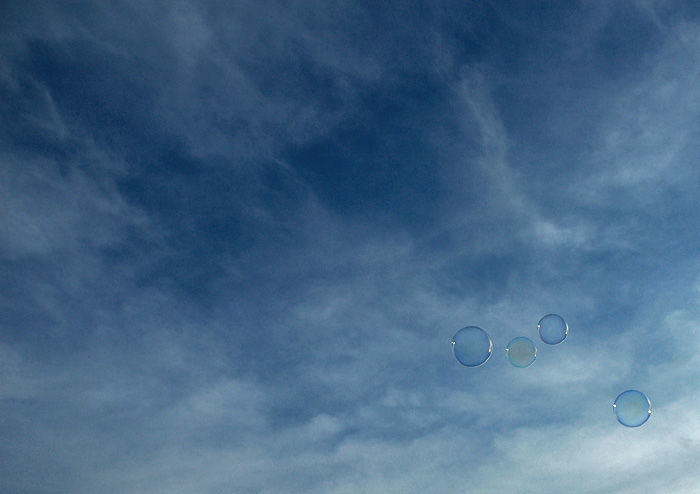 RAINBOW BUBBLES oO°o