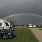 Rainbow Camping