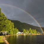 Rainbow Camping II