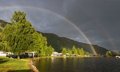 Rainbow Camping II
