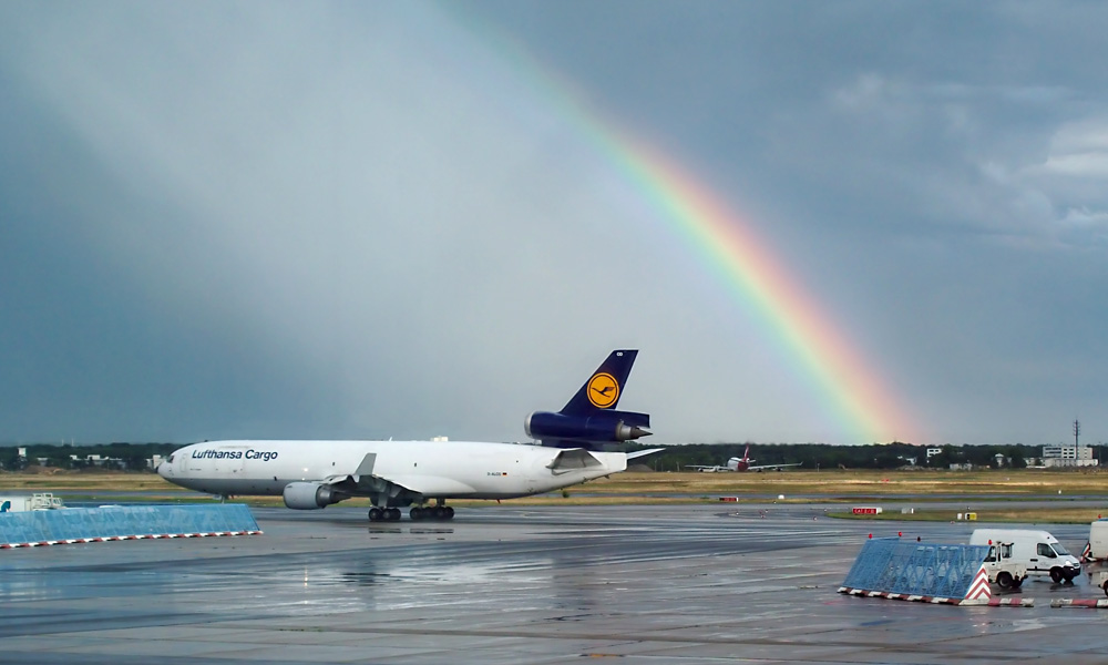 Rainbow Cargo