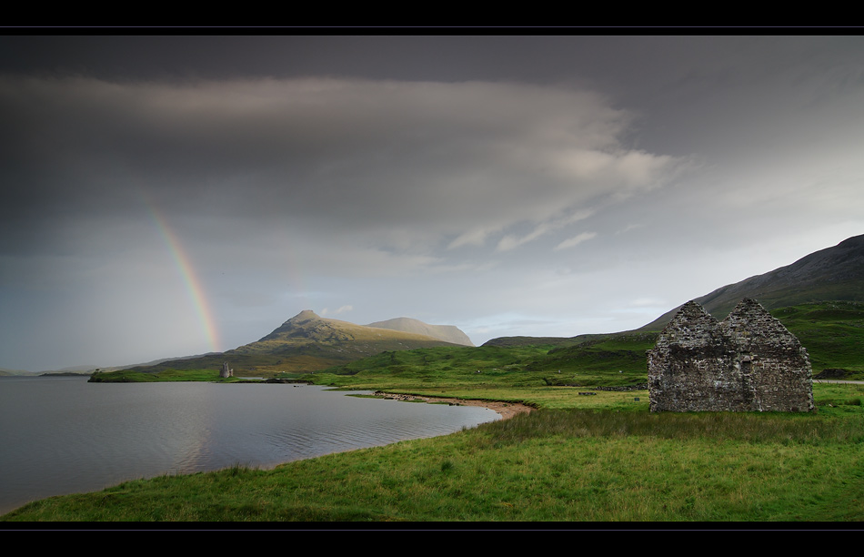 Rainbow Castle