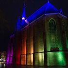 rainbow church