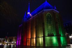 rainbow church