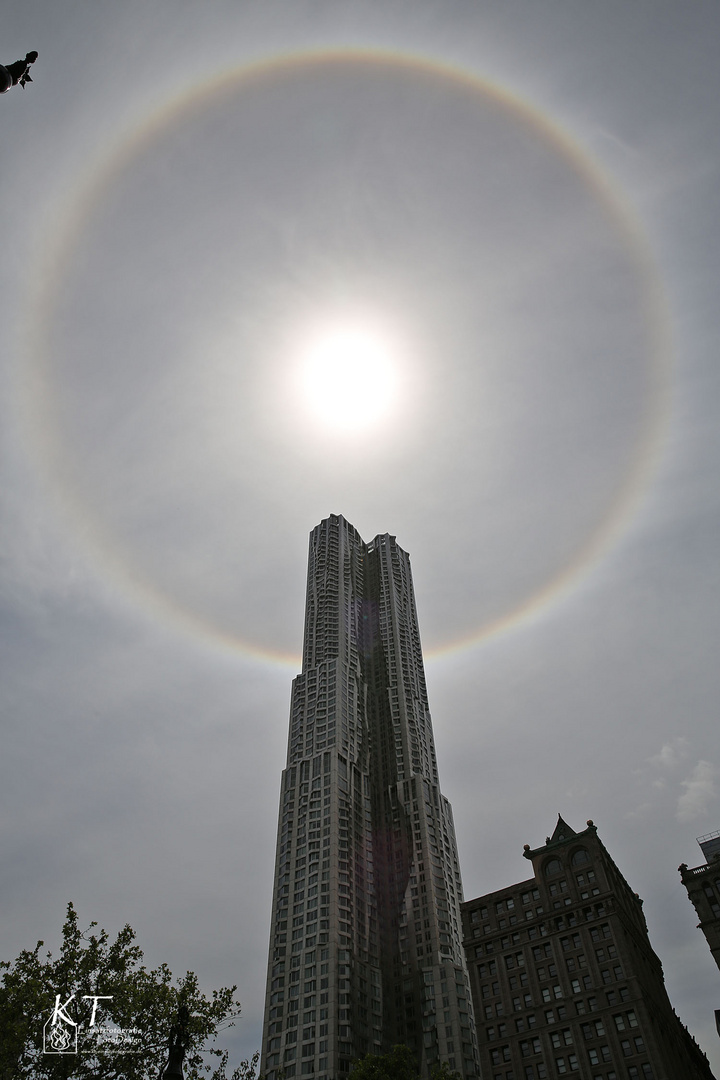 Rainbow Circle