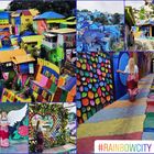 Rainbow City,Malang