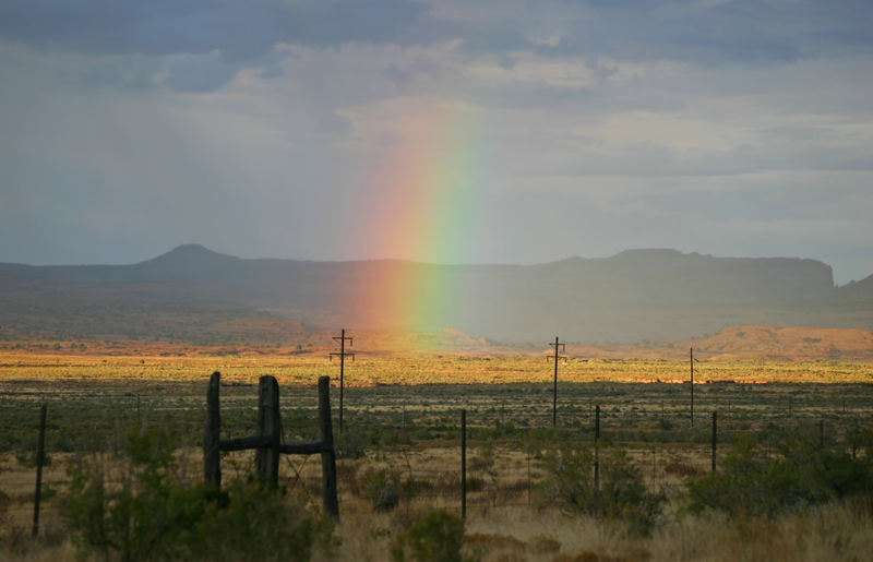 "Rainbow" Colorado - USA